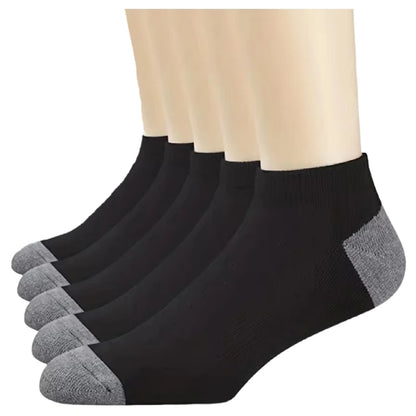 1pairs Men's Fashion Cotton Breathable Comfortable Ankle Socks, Men's Summer Socks